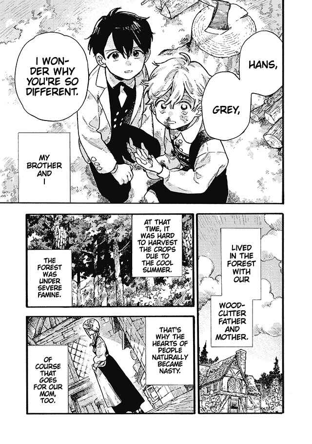 Page 5 Chapter 9.2 After Märchen
