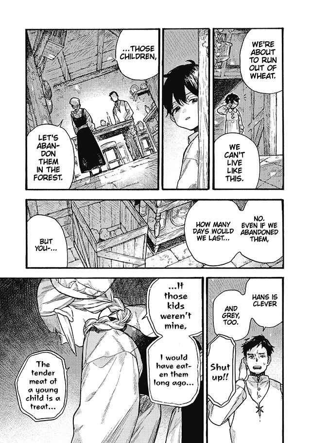 Page 9 Chapter 9.2 After Märchen