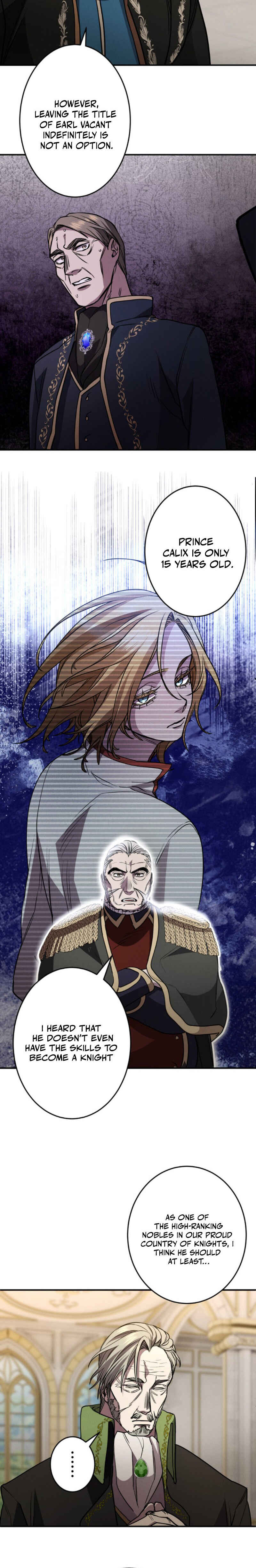 Page 28 Chapter 38 Game Master