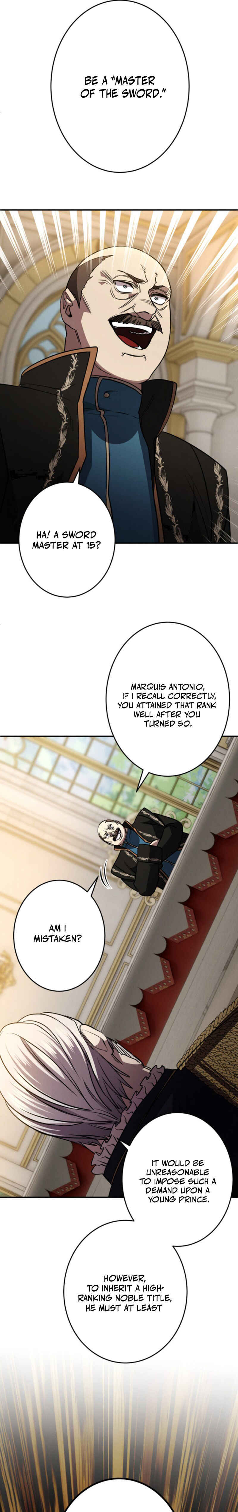 Page 29 Chapter 38 Game Master