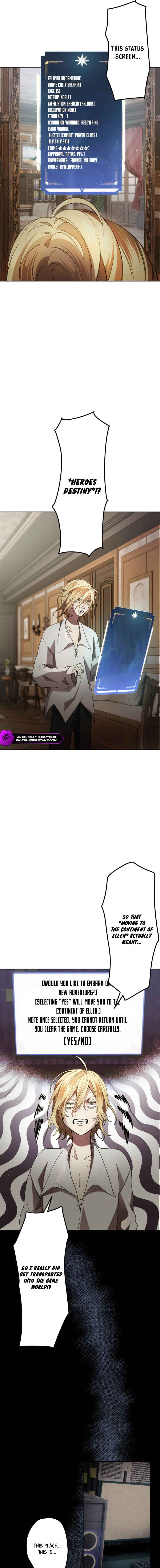 Page 9 Chapter 2 Game Master