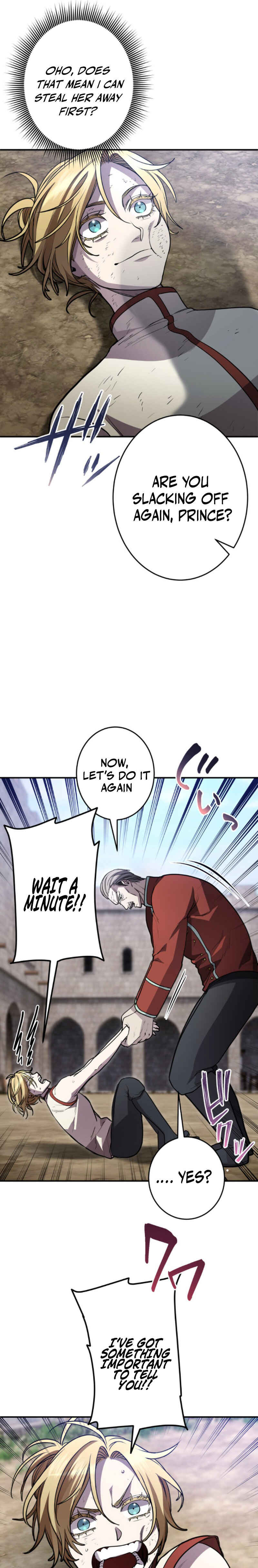 Page 11 Chapter 40 Game Master