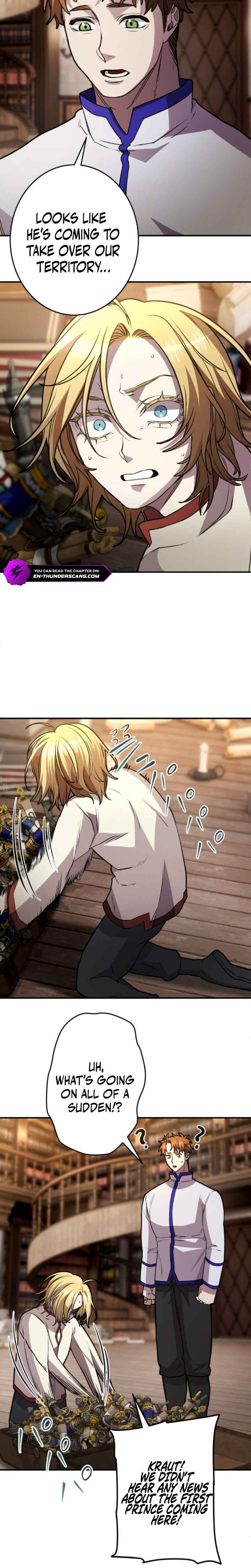 Page 18 Chapter 40 Game Master
