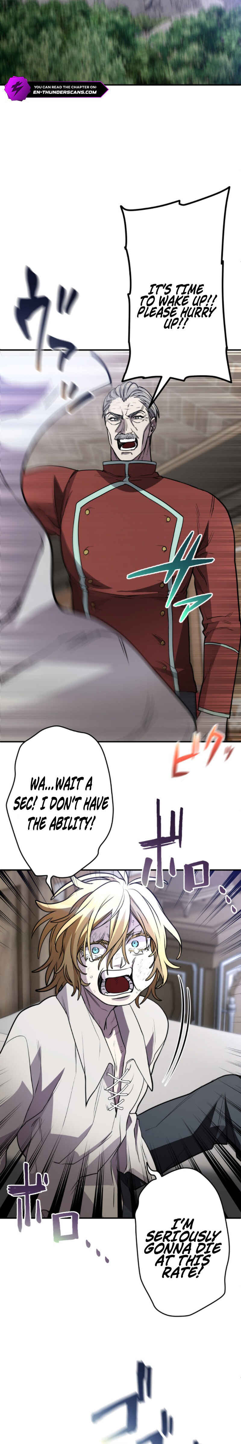 Page 2 Chapter 40 Game Master