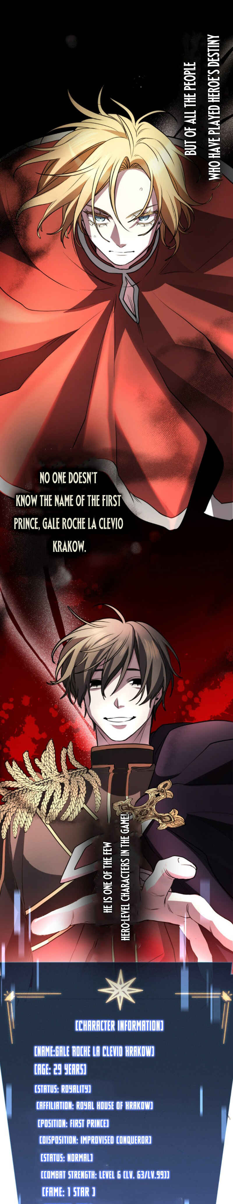 Page 21 Chapter 40 Game Master