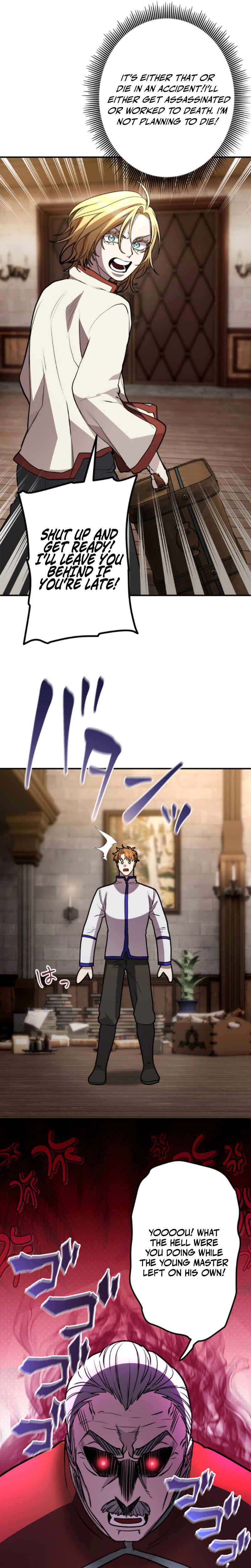 Page 23 Chapter 40 Game Master