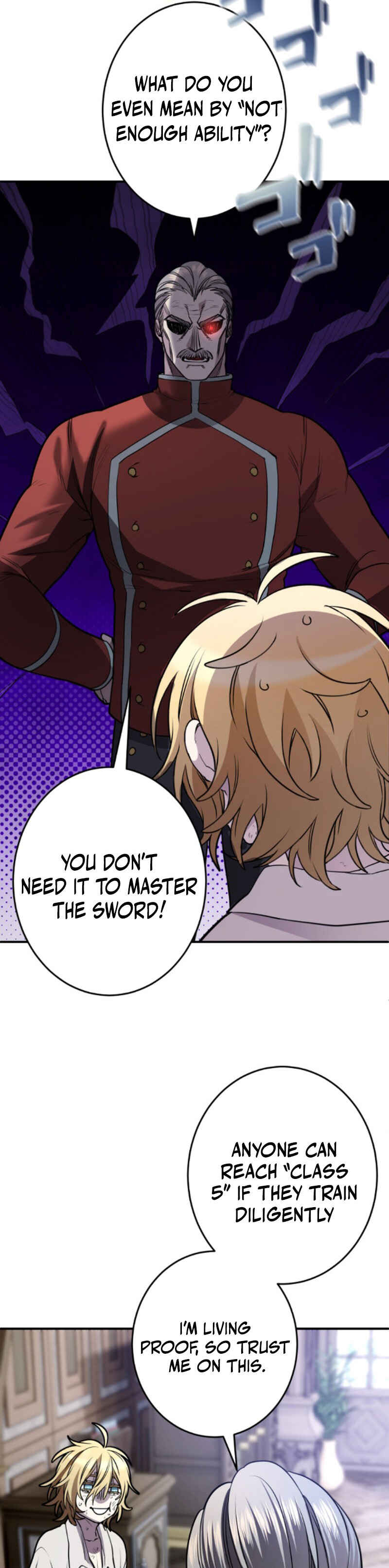 Page 3 Chapter 40 Game Master