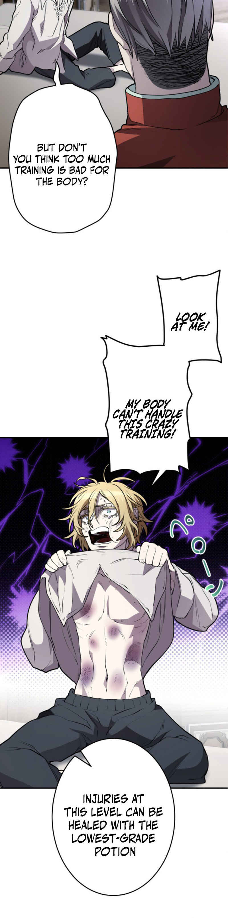 Page 4 Chapter 40 Game Master