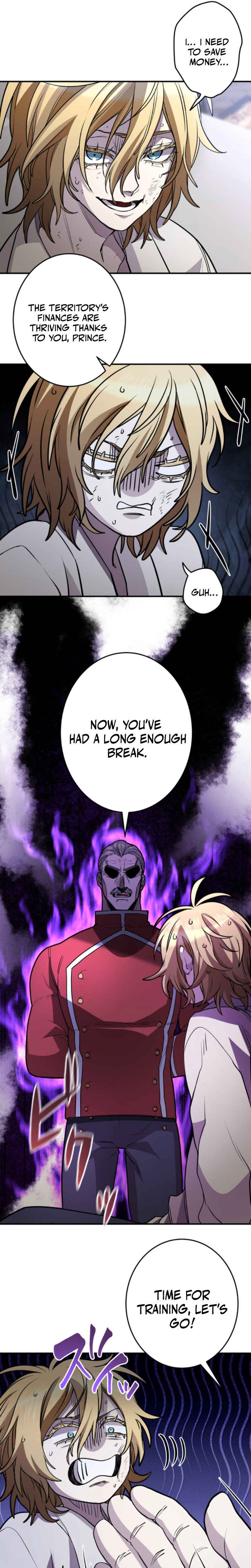 Page 5 Chapter 40 Game Master