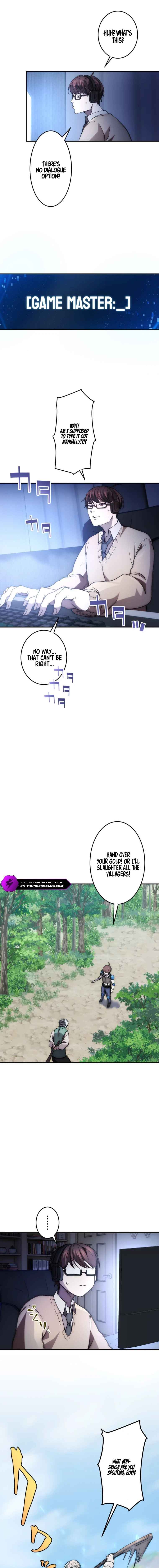 Page 13 Chapter 1 Game Master