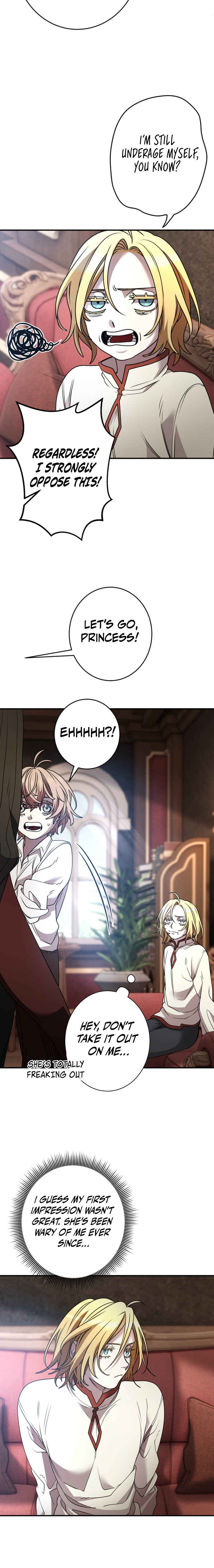 Page 14 Chapter 49 Game Master