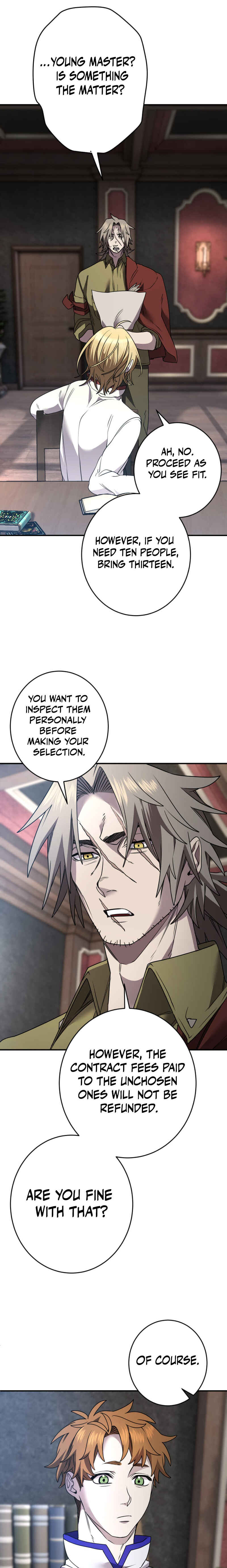 Page 23 Chapter 49 Game Master