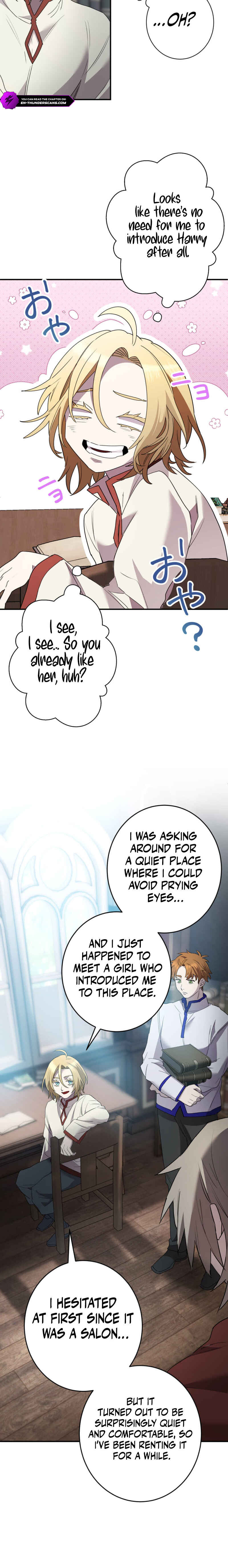 Page 2 Chapter 50 Game Master