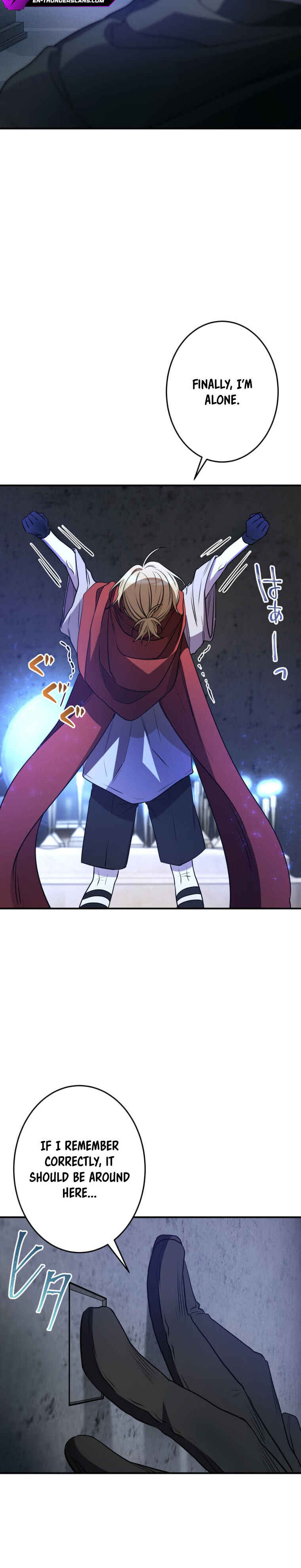 Page 14 Chapter 28 Game Master