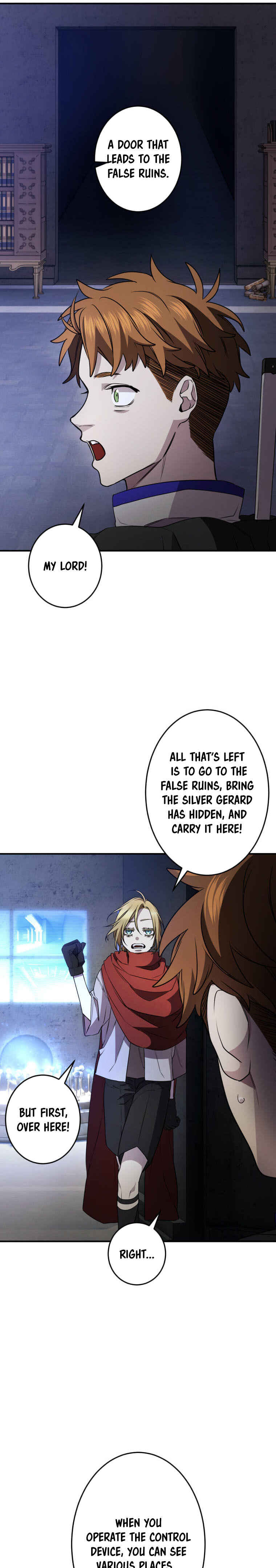 Page 7 Chapter 28 Game Master