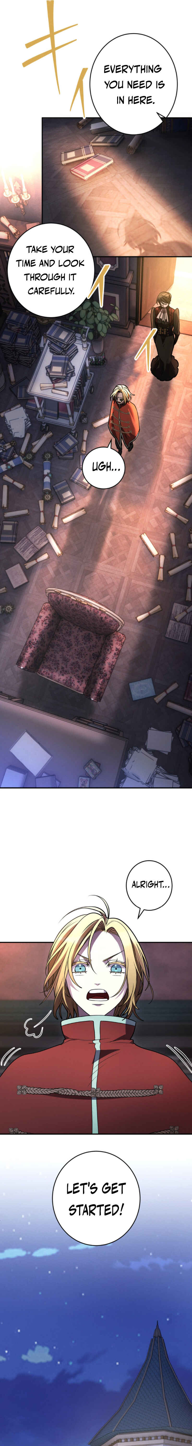 Page 11 Chapter 45 Game Master