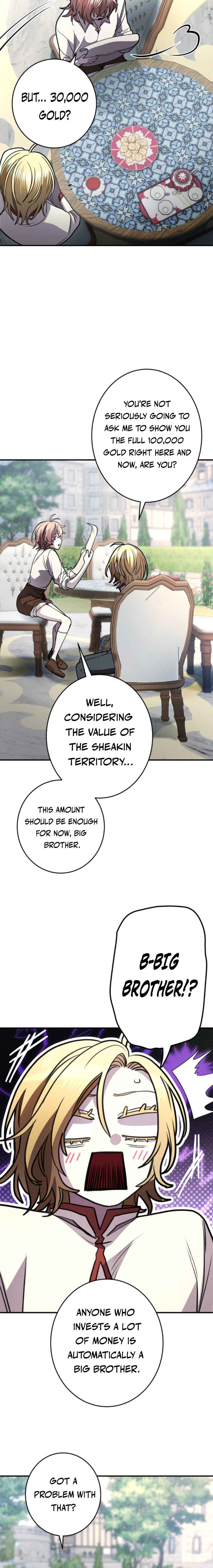 Page 22 Chapter 45 Game Master