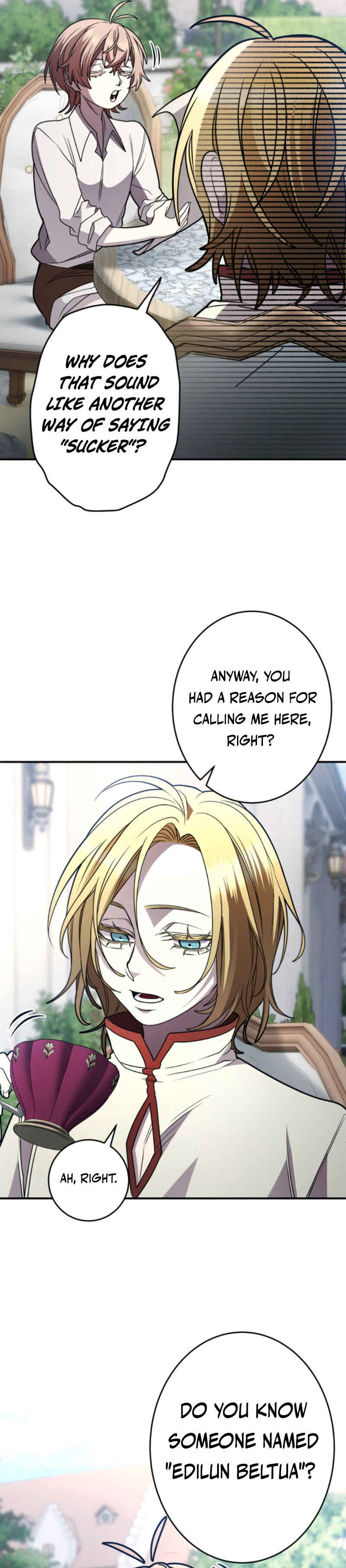Page 23 Chapter 45 Game Master