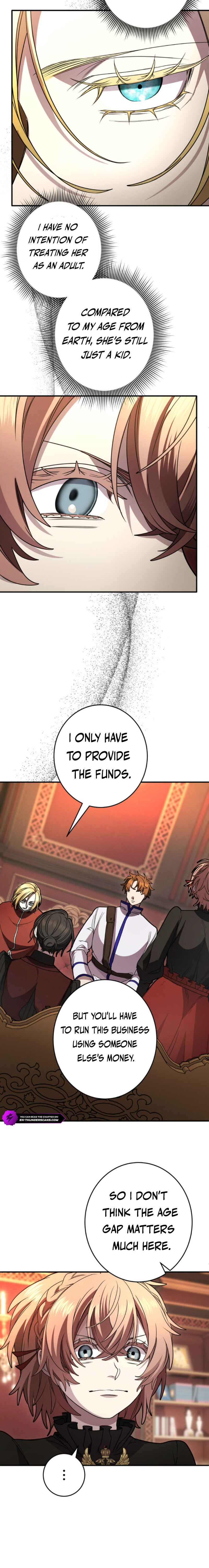Page 8 Chapter 45 Game Master