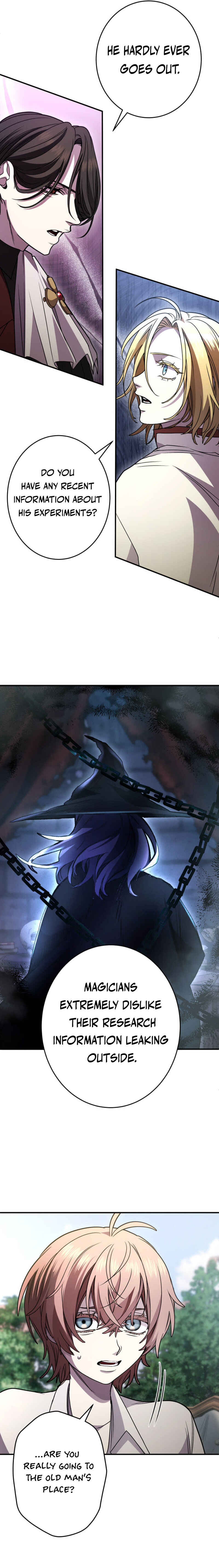 Page 5 Chapter 46 Game Master