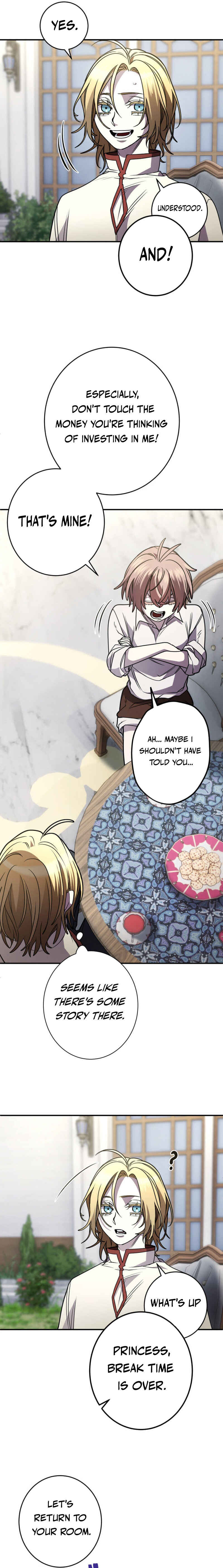 Page 7 Chapter 46 Game Master