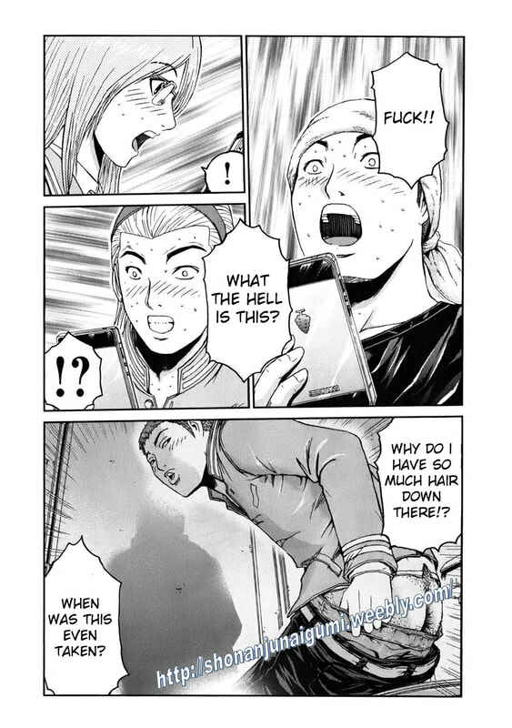 Page 2 Chapter 10 Kamen Teacher BLACK
