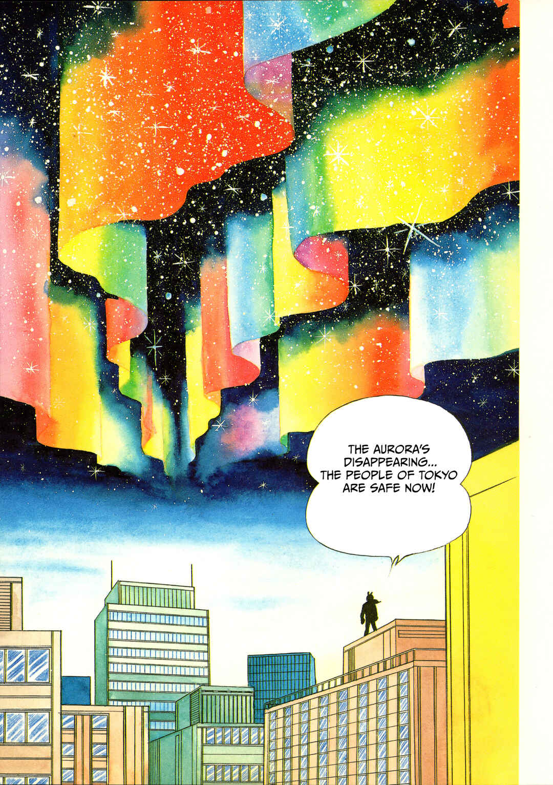Page 11 Chapter 4 Kamen Rider (Televi Magazine Version)