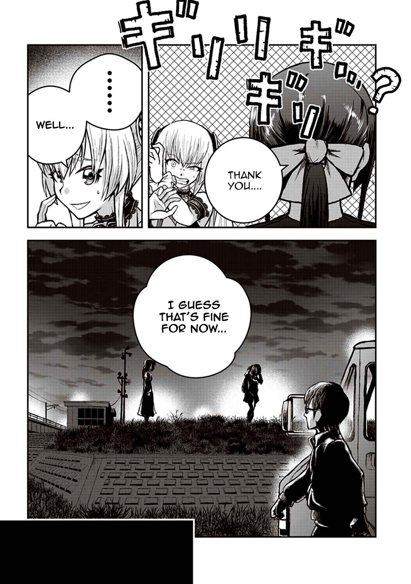 Page 28 Chapter 5 Youkai Gurentai