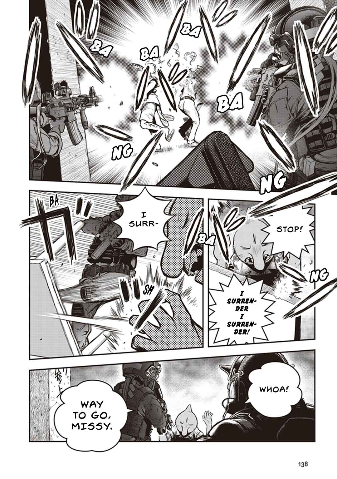Page 3 Chapter 9 Youkai Gurentai