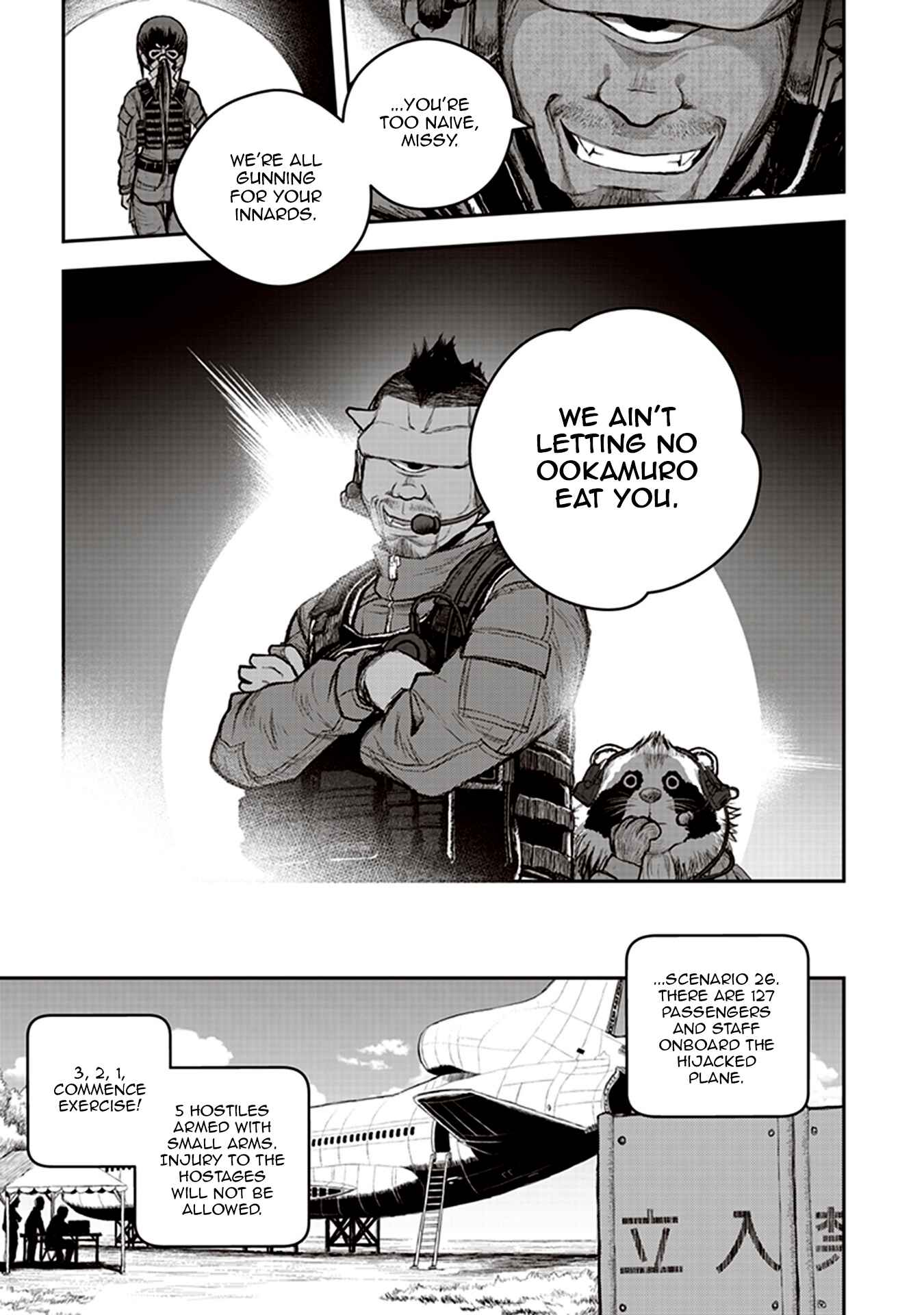 Page 29 Chapter 2 Youkai Gurentai