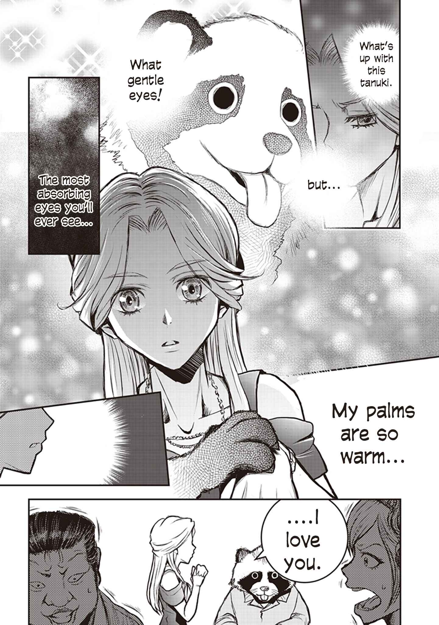 Page 10 Chapter 7 Youkai Gurentai