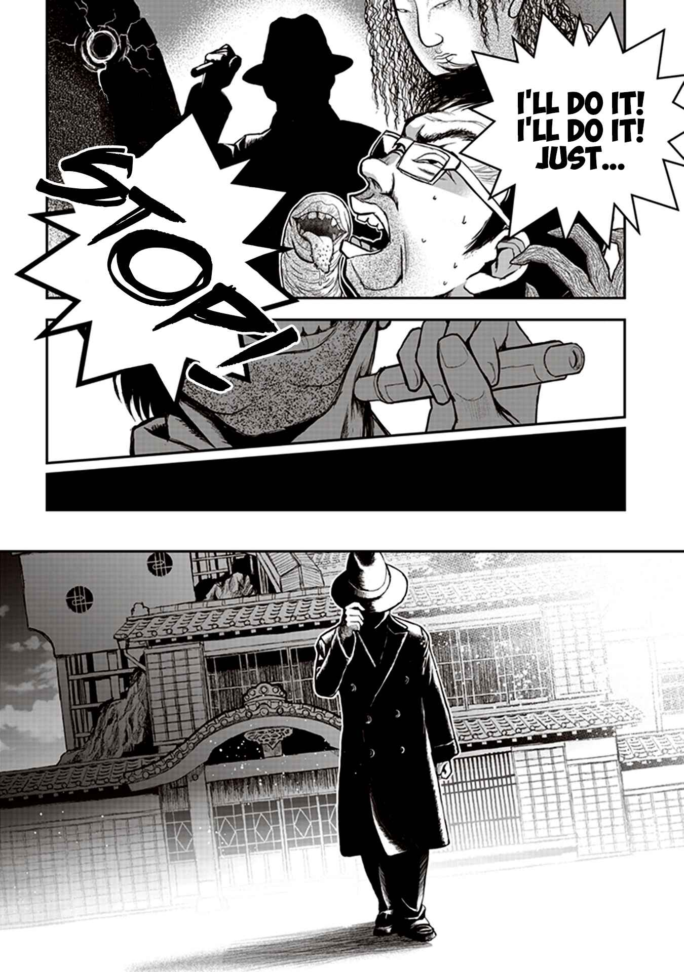 Page 19 Chapter 3 Youkai Gurentai