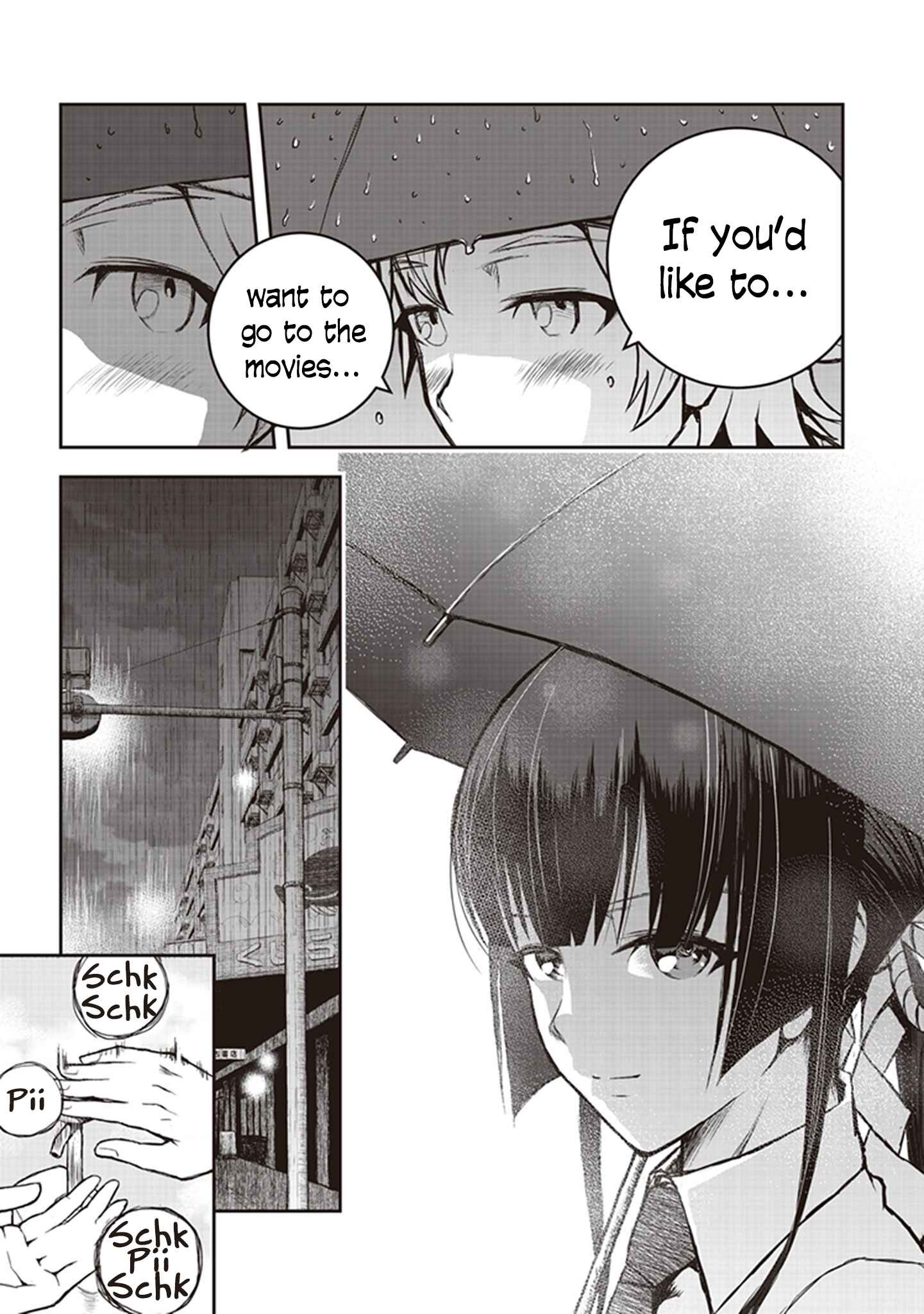 Page 10 Chapter 8 Youkai Gurentai