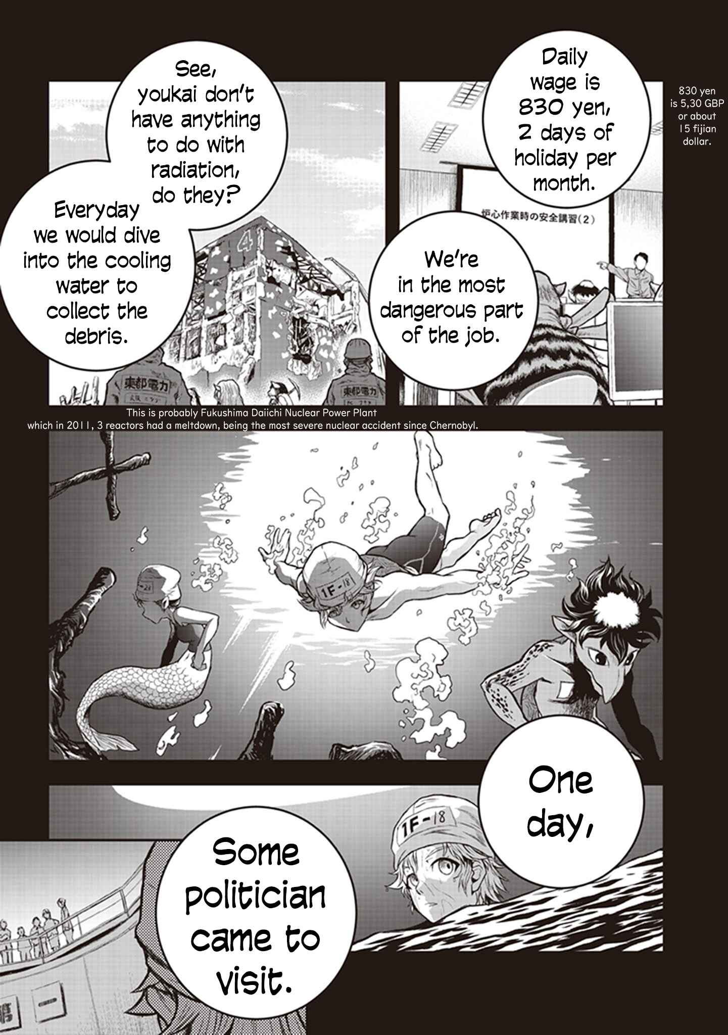 Page 24 Chapter 8 Youkai Gurentai