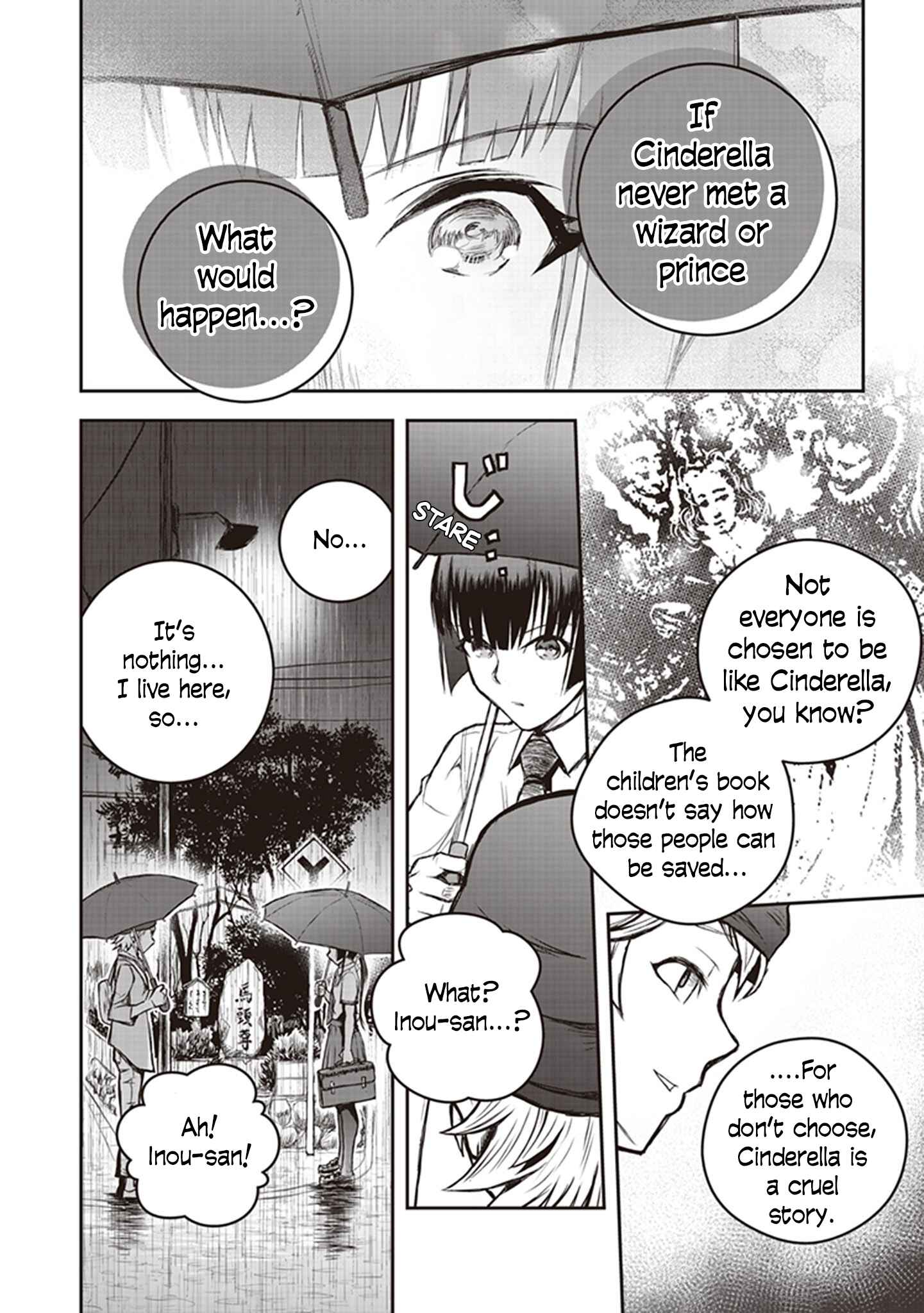 Page 9 Chapter 8 Youkai Gurentai