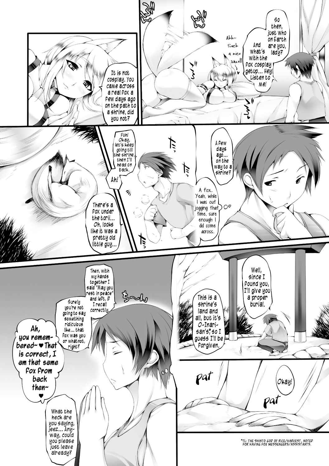 Page 2 Chapter 9 Pururun-Pulling