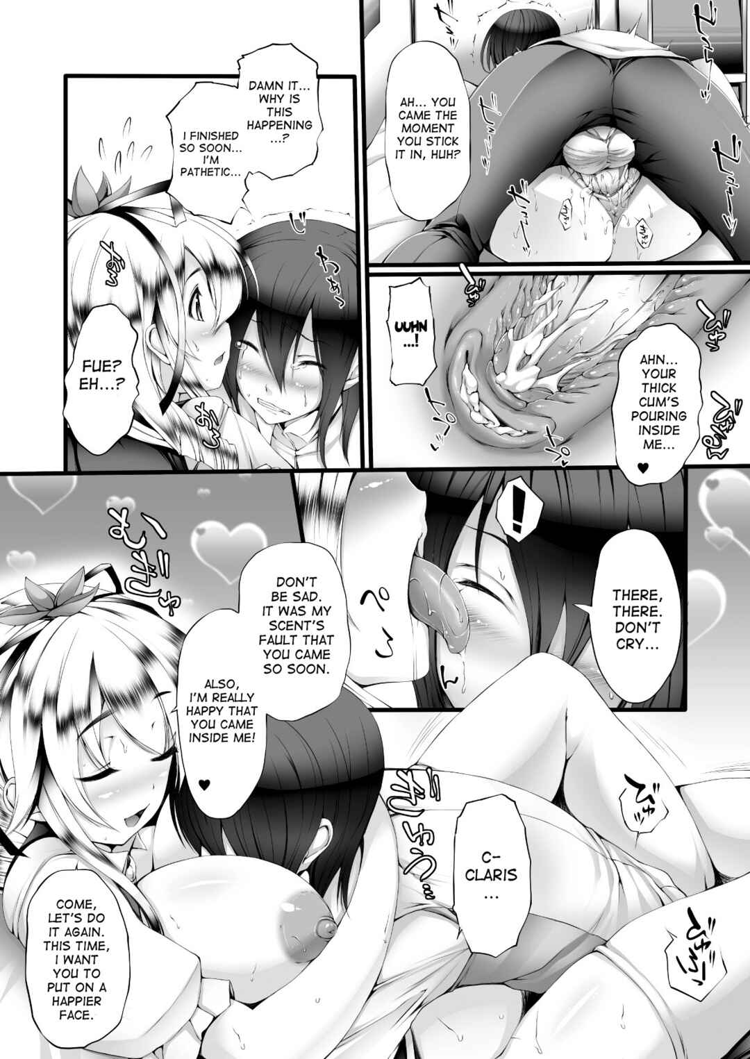 Page 11 Chapter 8 Pururun-Pulling