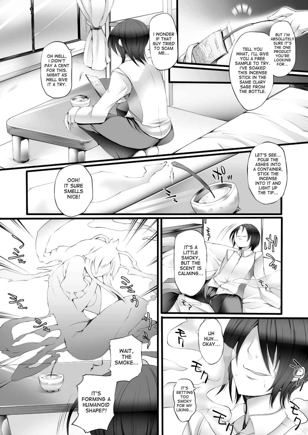 Page 2 Chapter 8 Pururun-Pulling