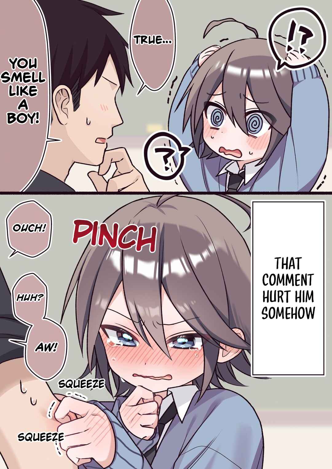 Page 2 Chapter Unknown_6a10 Otokonoko to Hanbetsu HouHou
