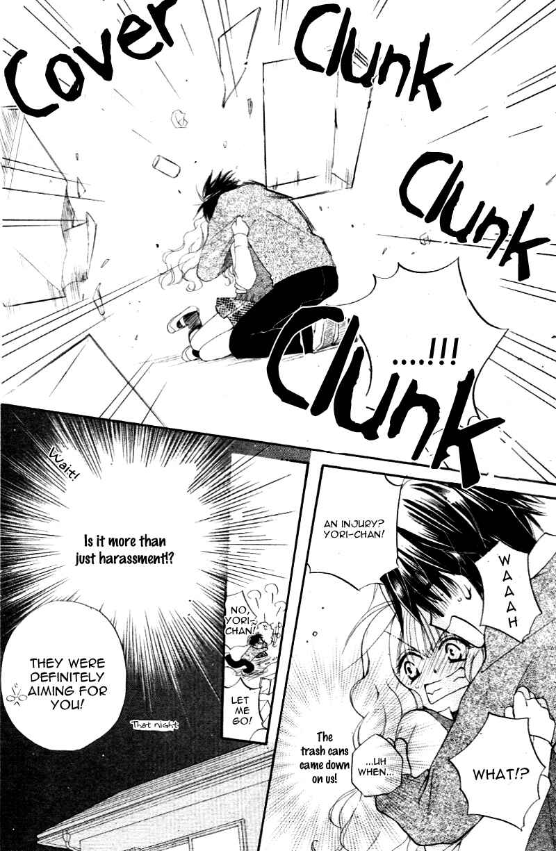 Page 10 Chapter 3 Magician in July
