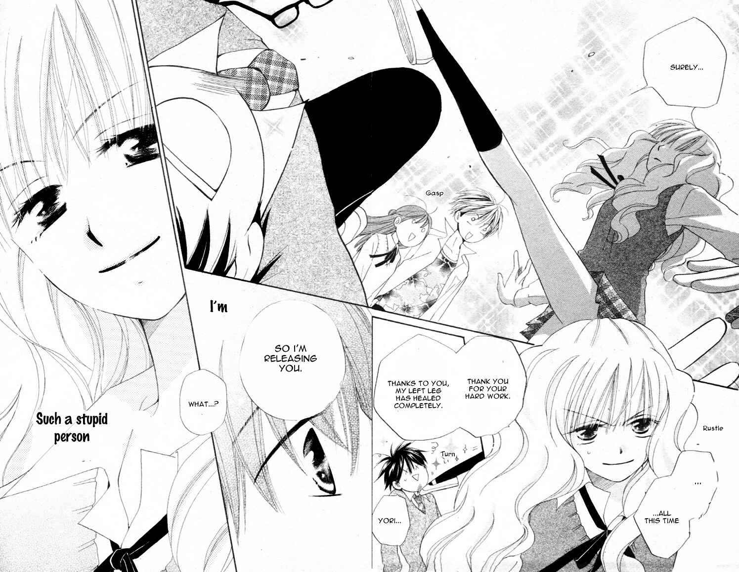 Page 22 Chapter 3 Magician in July