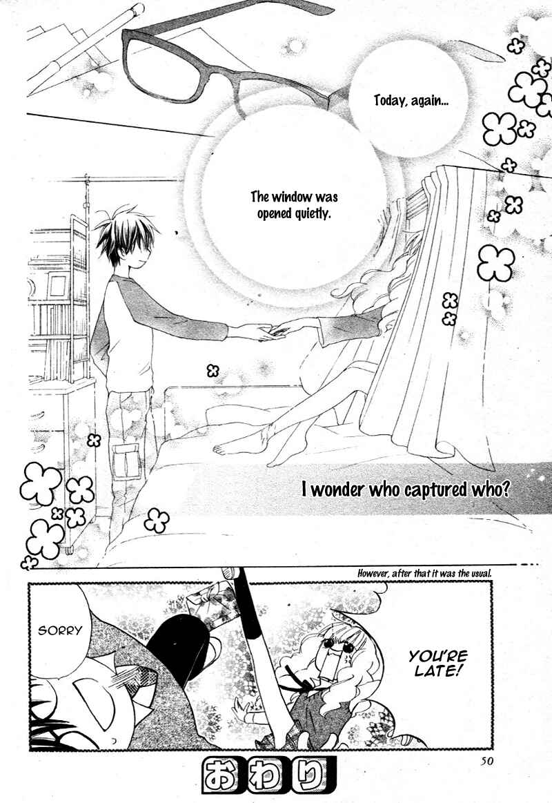 Page 32 Chapter 3 Magician in July