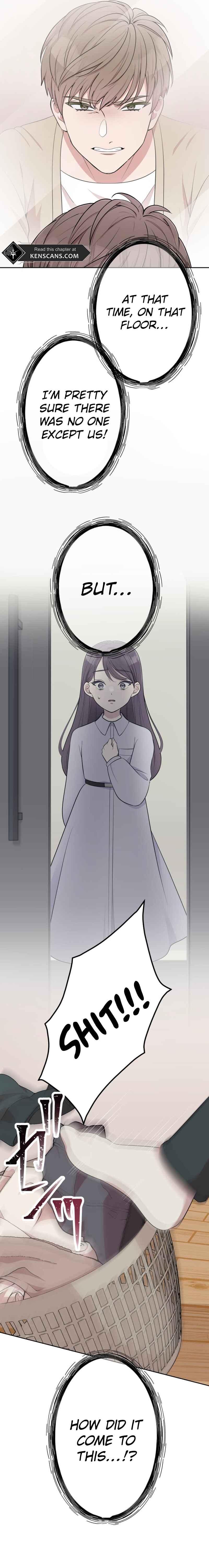 Page 11 Chapter 3 Im Retiring from the Role of a Wife!