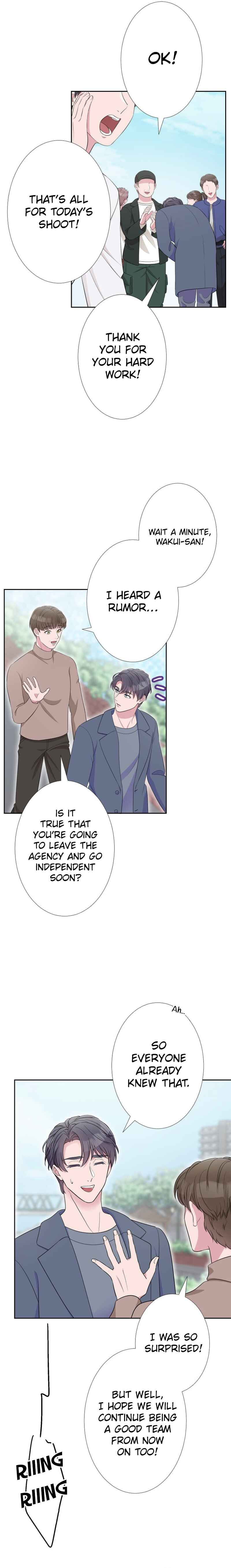 Page 14 Chapter 3 Im Retiring from the Role of a Wife!