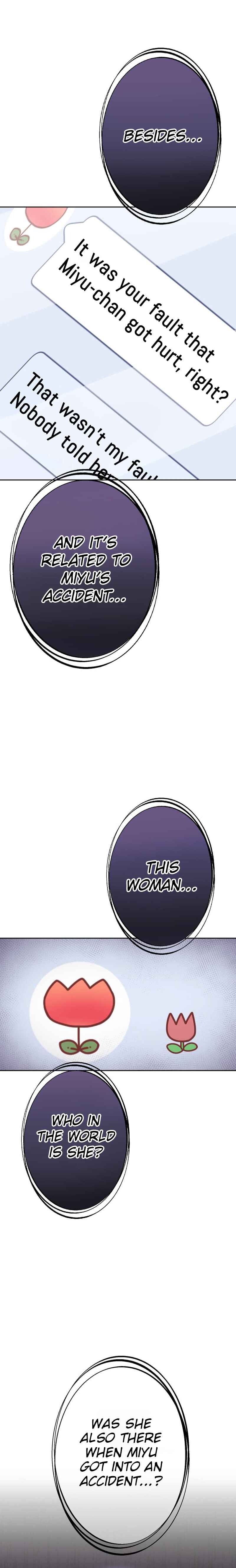 Page 22 Chapter 3 Im Retiring from the Role of a Wife!