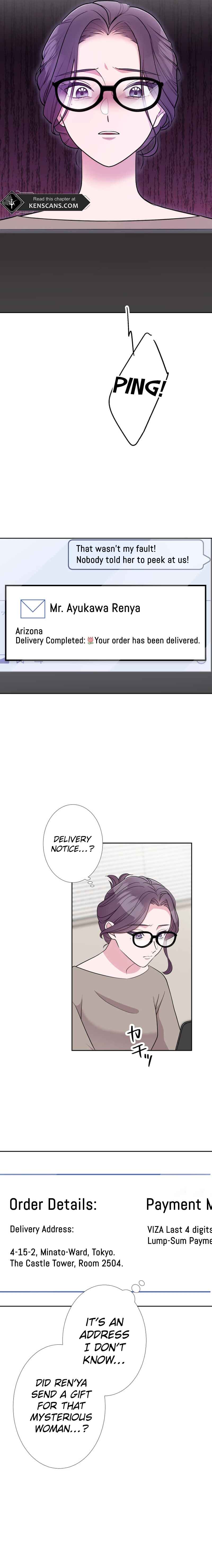 Page 23 Chapter 3 Im Retiring from the Role of a Wife!