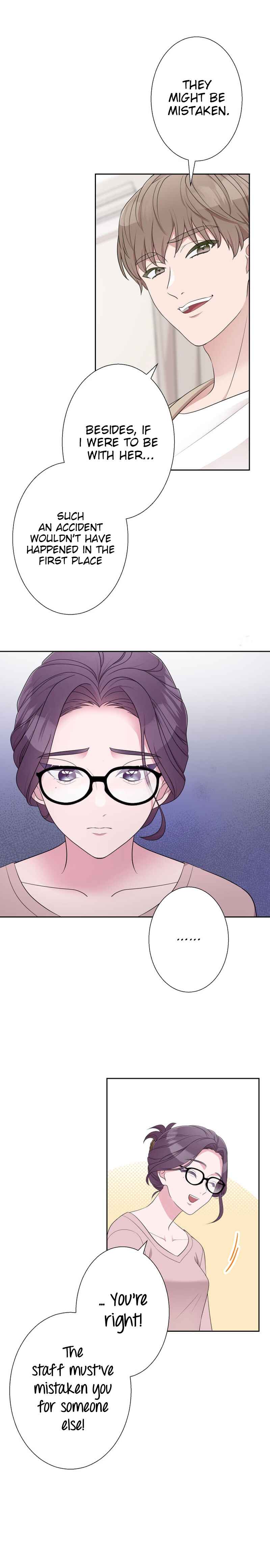 Page 9 Chapter 3 Im Retiring from the Role of a Wife!