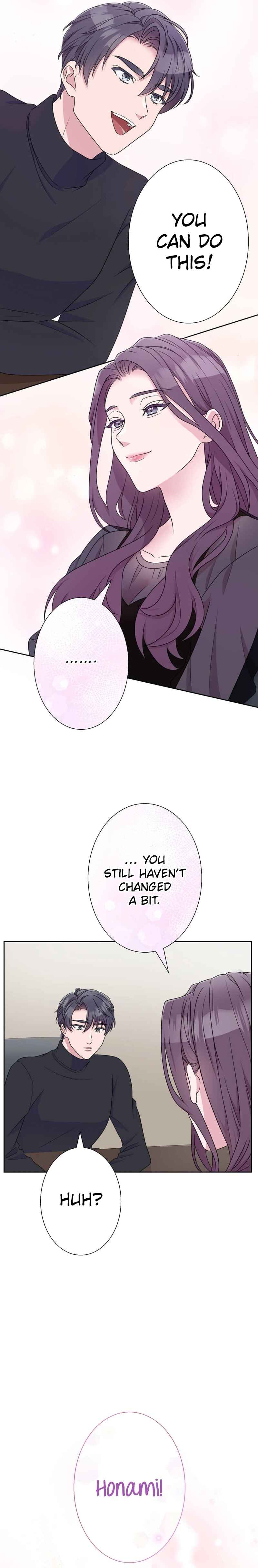 Page 11 Chapter 9 Im Retiring from the Role of a Wife!