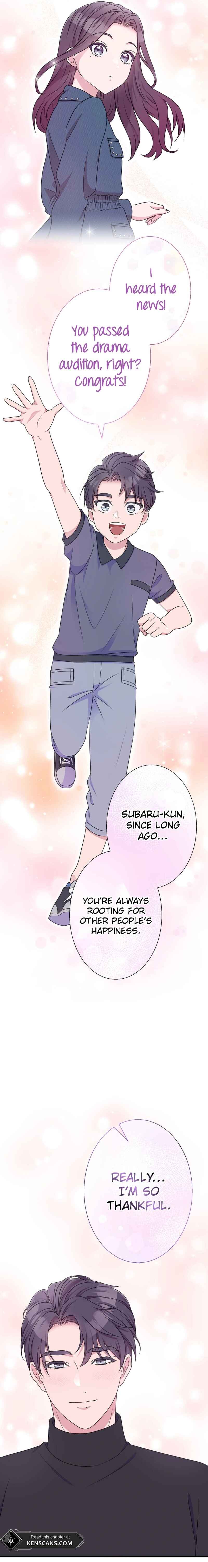 Page 12 Chapter 9 Im Retiring from the Role of a Wife!