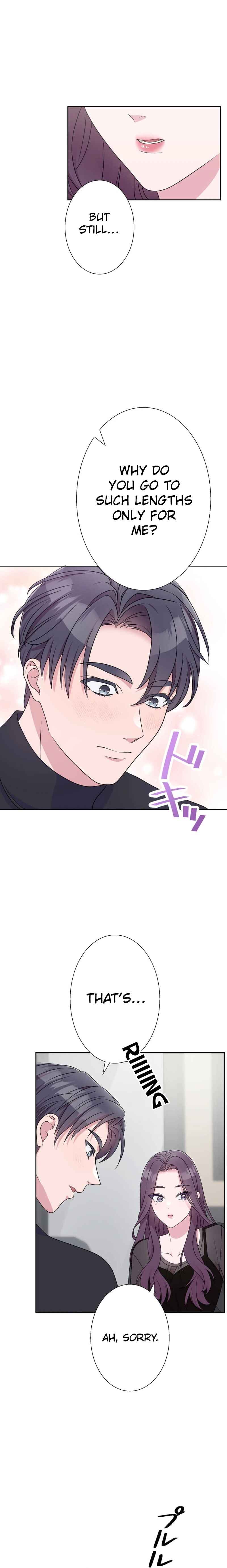 Page 13 Chapter 9 Im Retiring from the Role of a Wife!